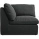 Miles Grey Outdoor Corner